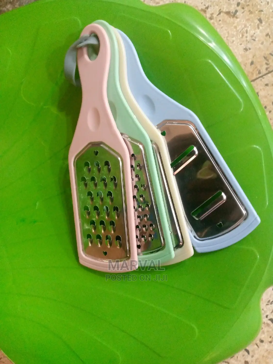 Grater Set of 4pieces