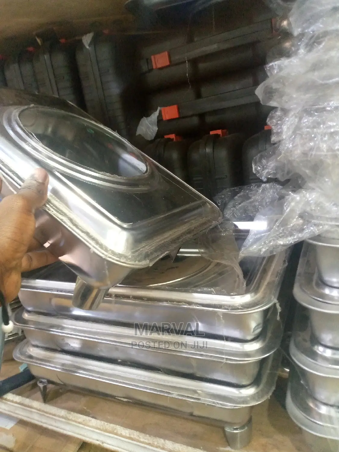 Food Warmer (Medium Sized)