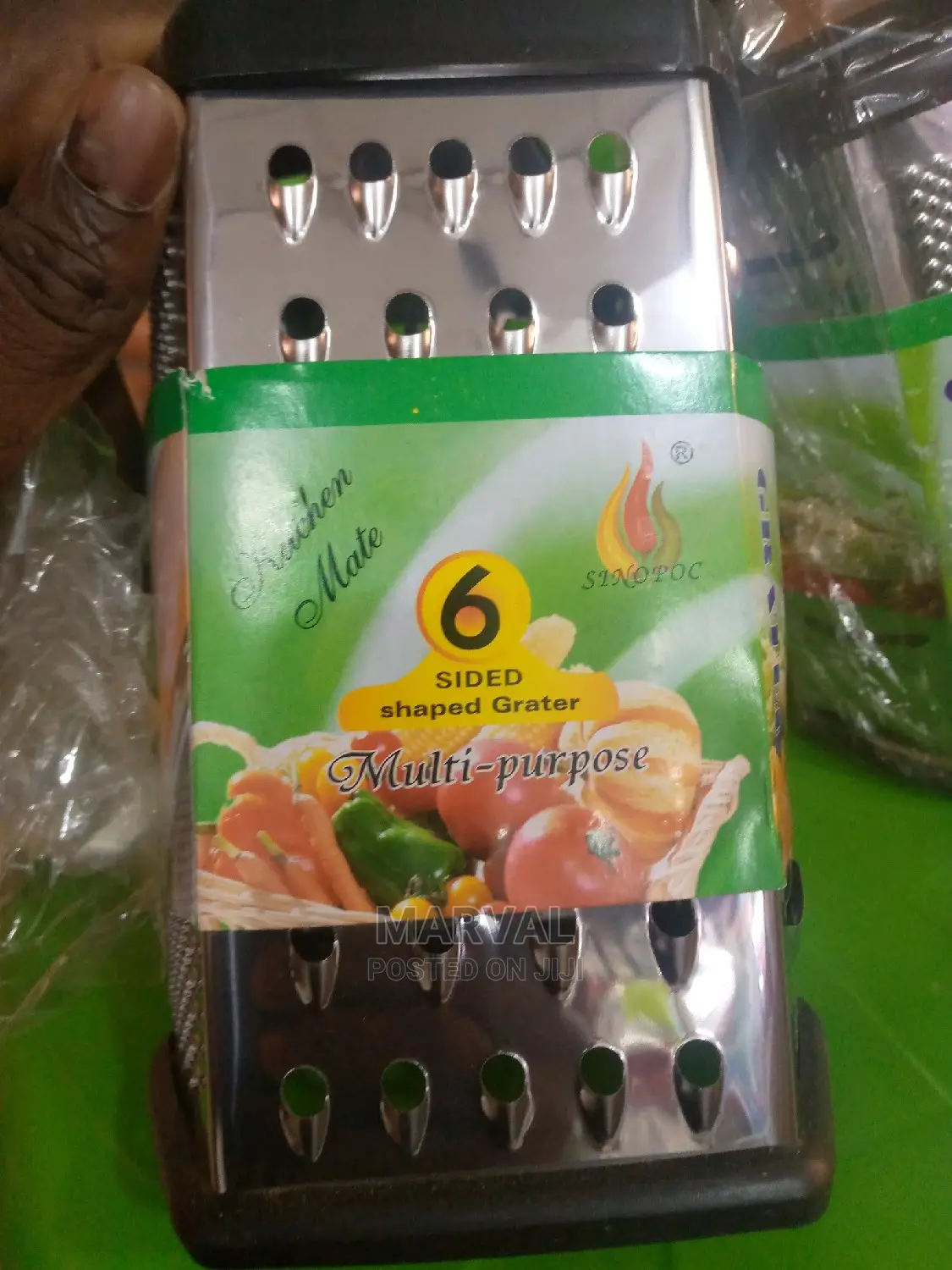 Grater (Multipurpose)