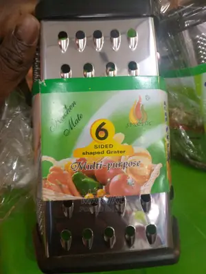 Grater (Multipurpose)