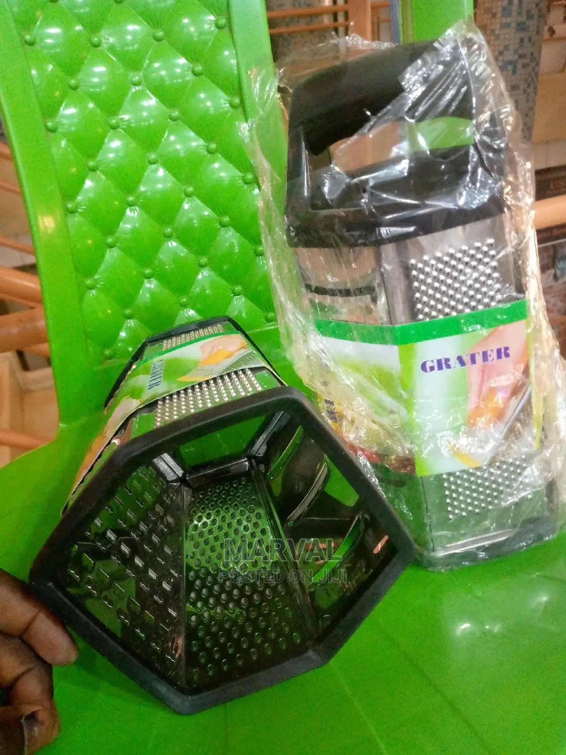 Grater (Multipurpose)