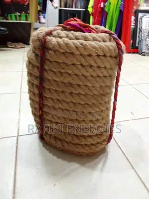 Tag of Rope