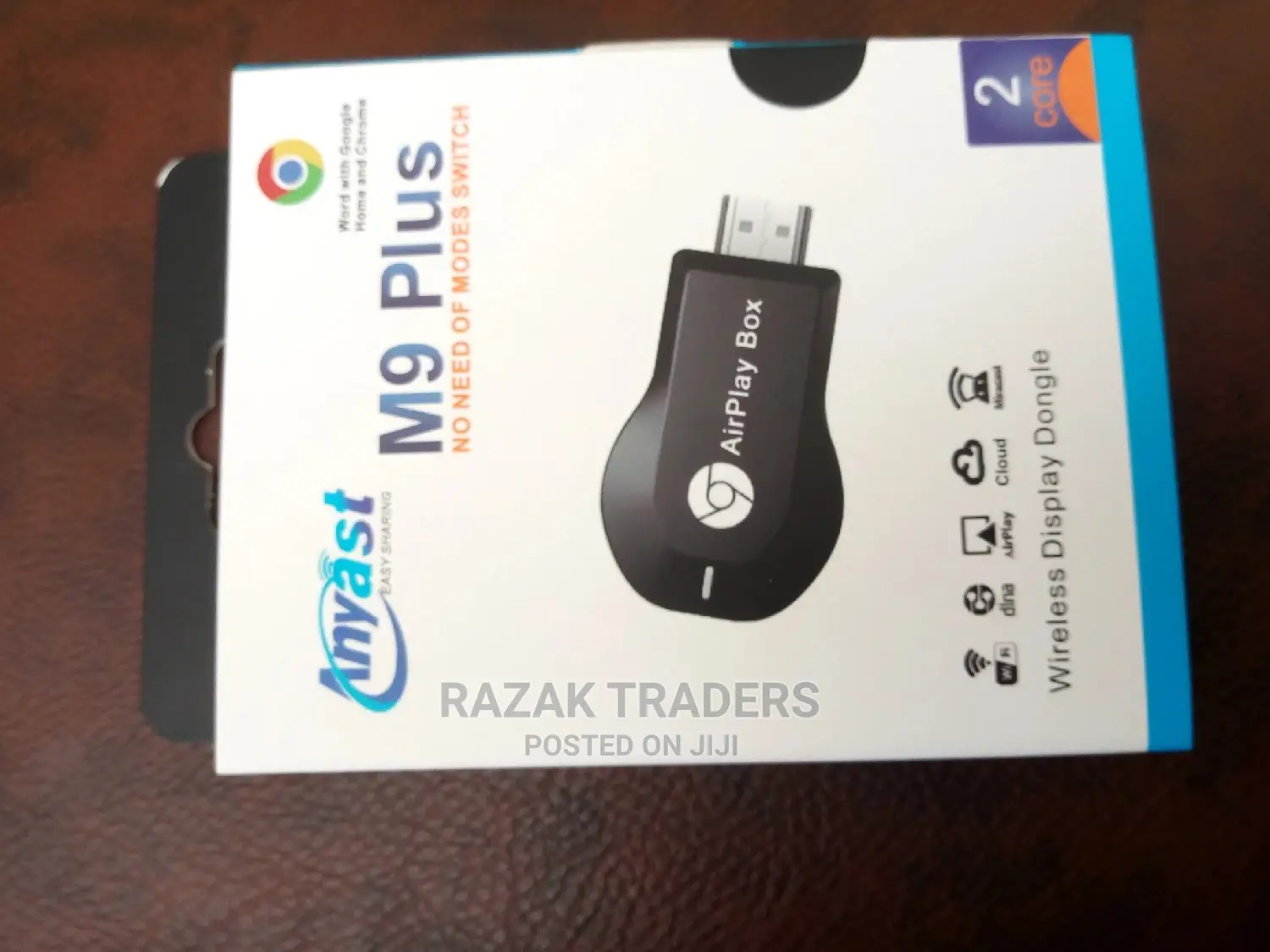 Anycast M9 HDMI Mirroring