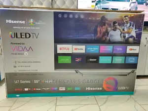 Hisense 55inc Uled Q Led Smart Tv