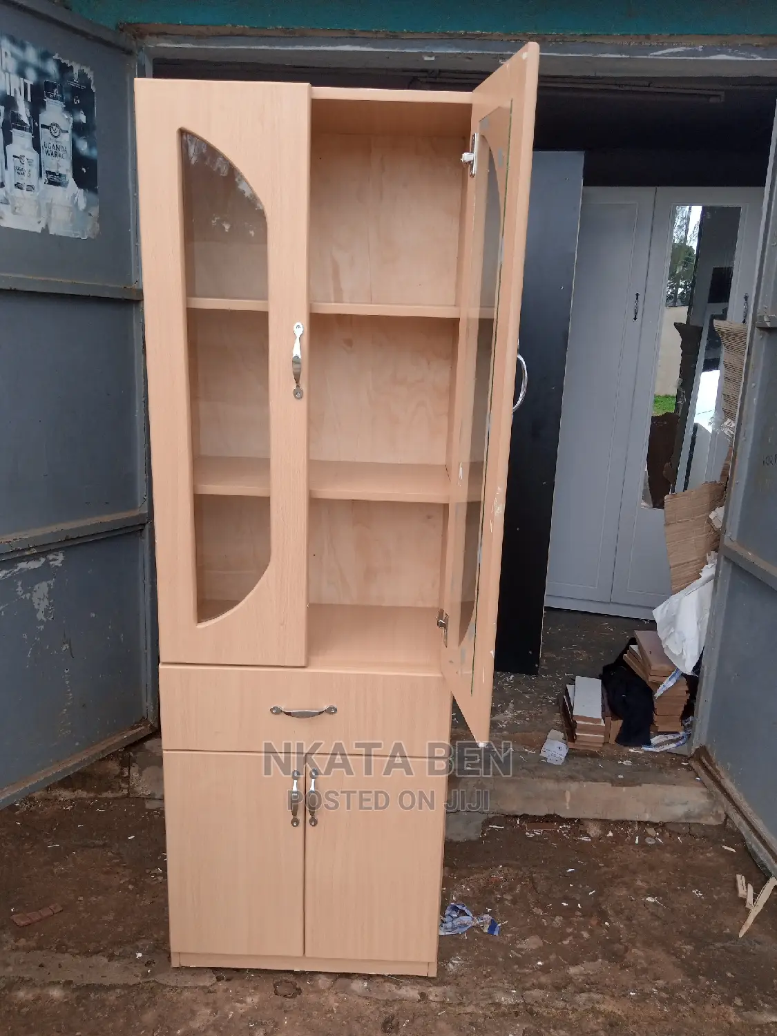 2by6 Sideboard