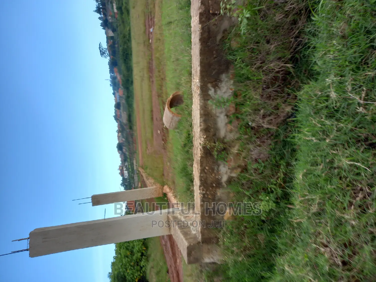 Nakwero 2 Plots of Prime Land on Sell