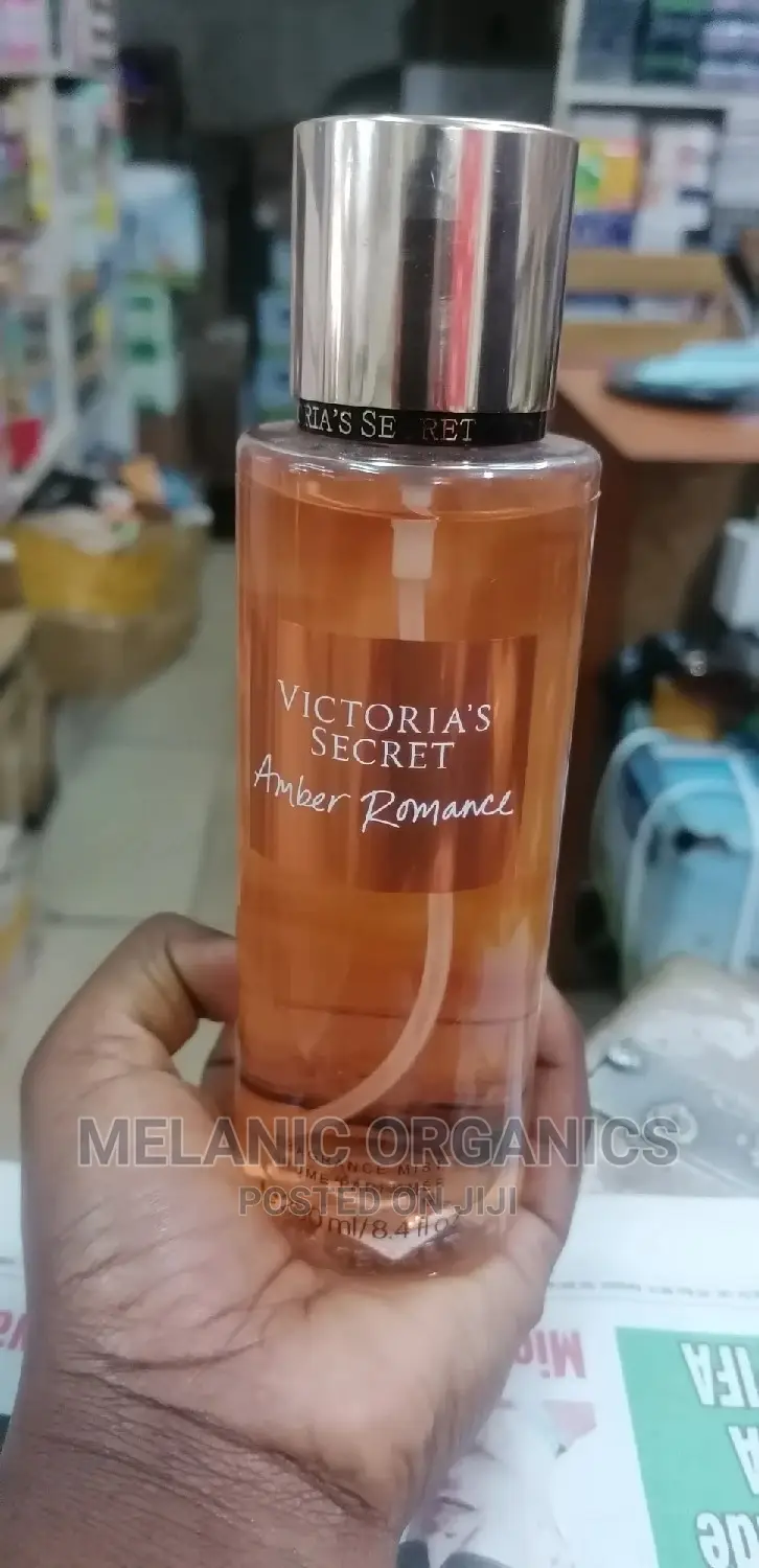 Victoria Secret Body Splash - Amber Romance