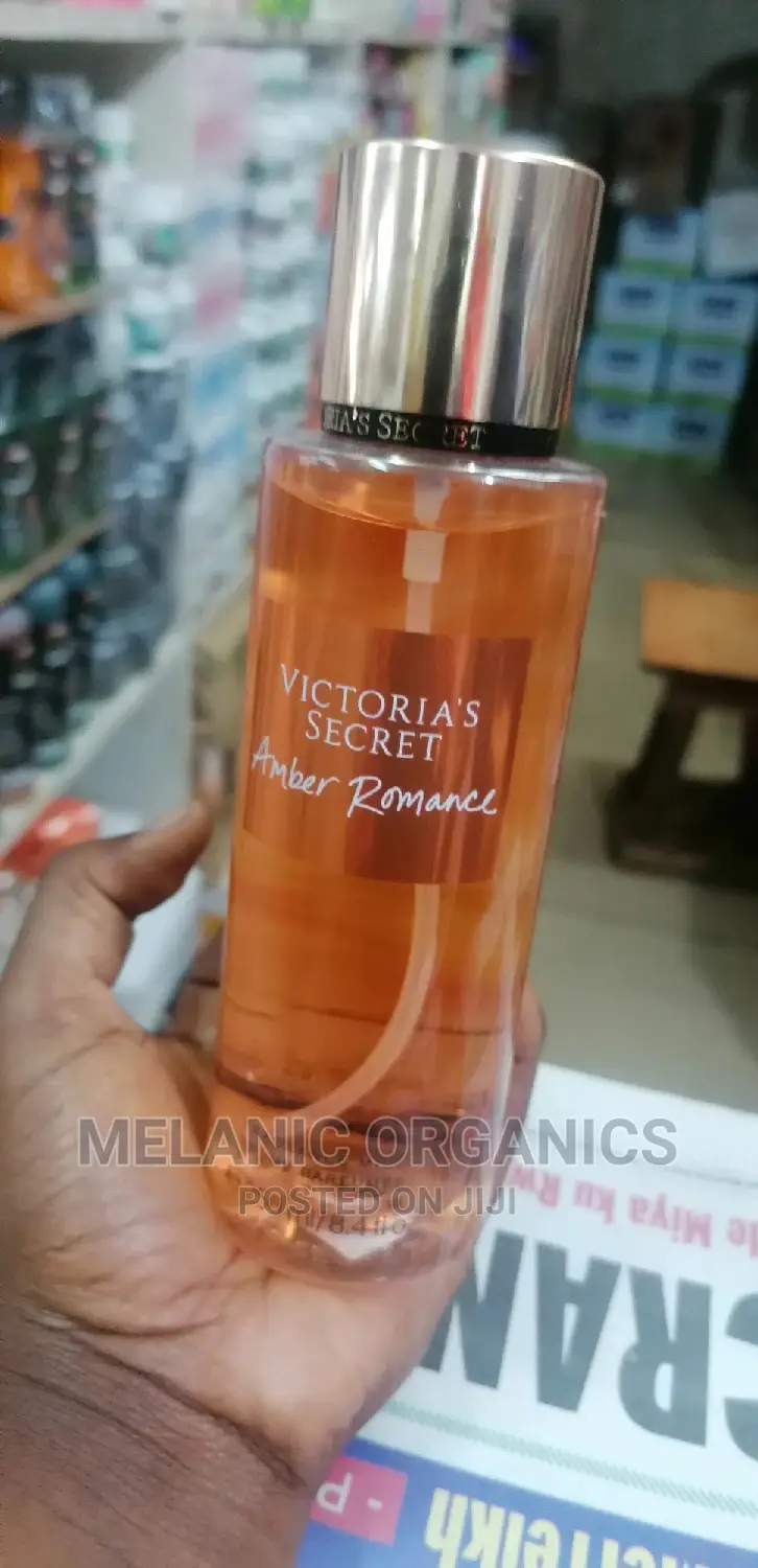 Victoria Secret Body Splash - Amber Romance