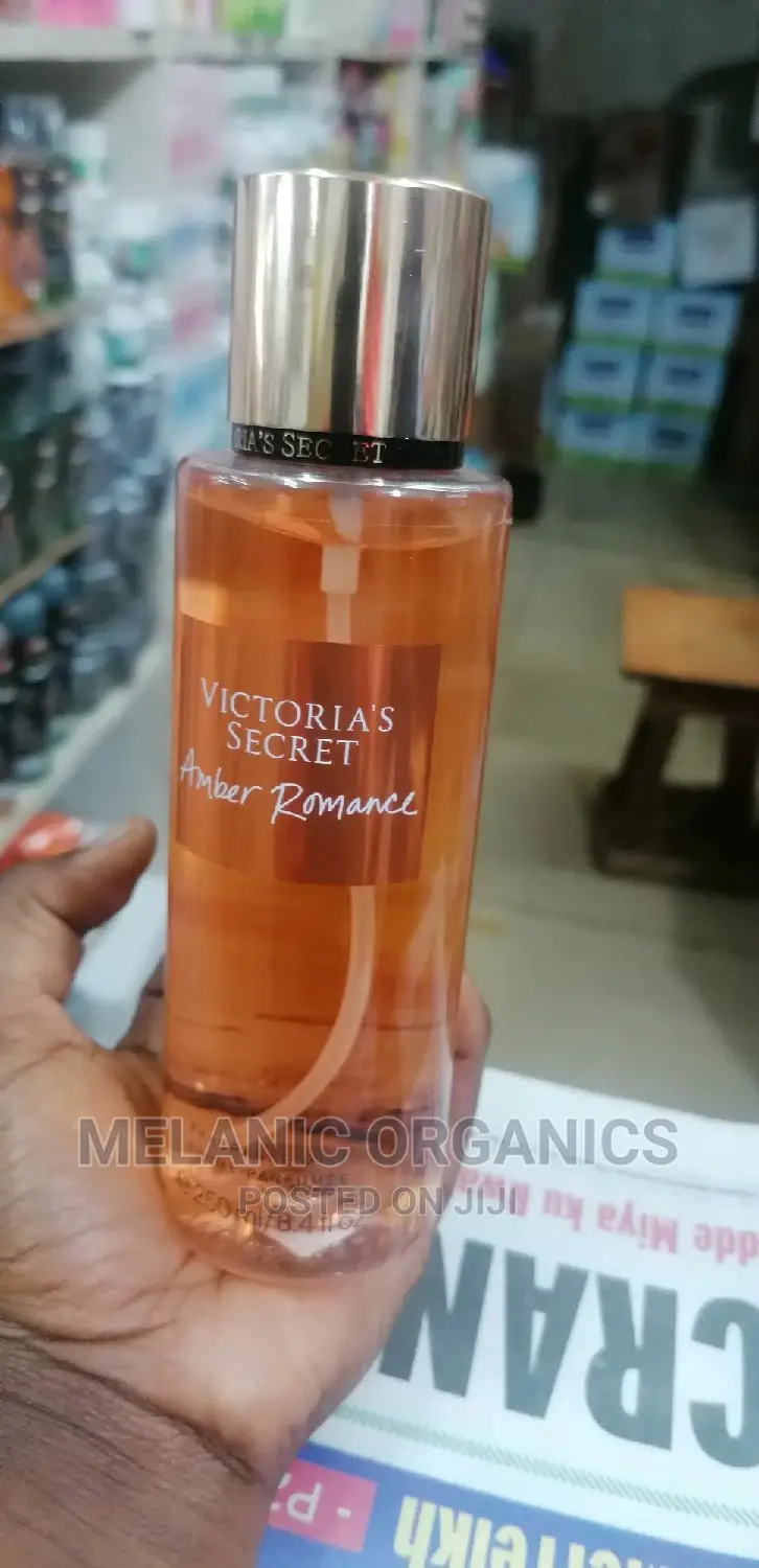 Victoria Secret Body Splash - Amber Romance