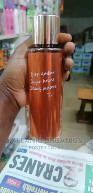 Victoria Secret Body Splash - Amber Romance