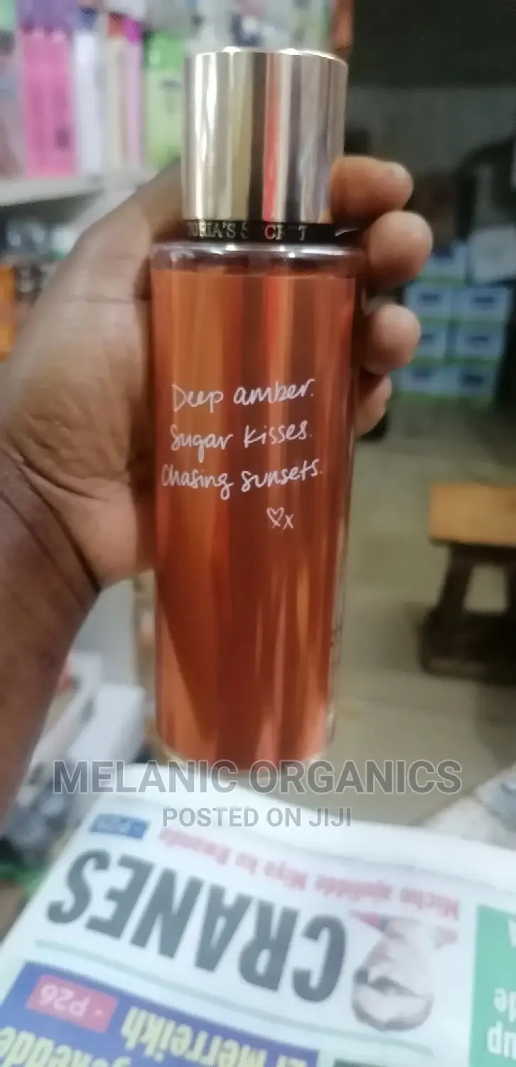 Victoria Secret Body Splash - Amber Romance