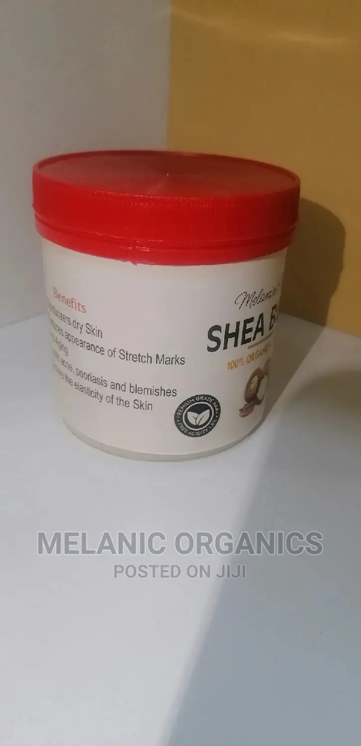 Ugandan Raw Shea Butter 1kg