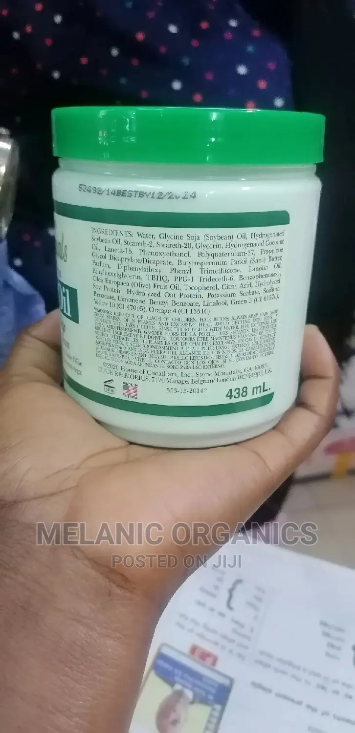 Ultimate Originals Extra Virgin Olive Oil Body Whip Cream