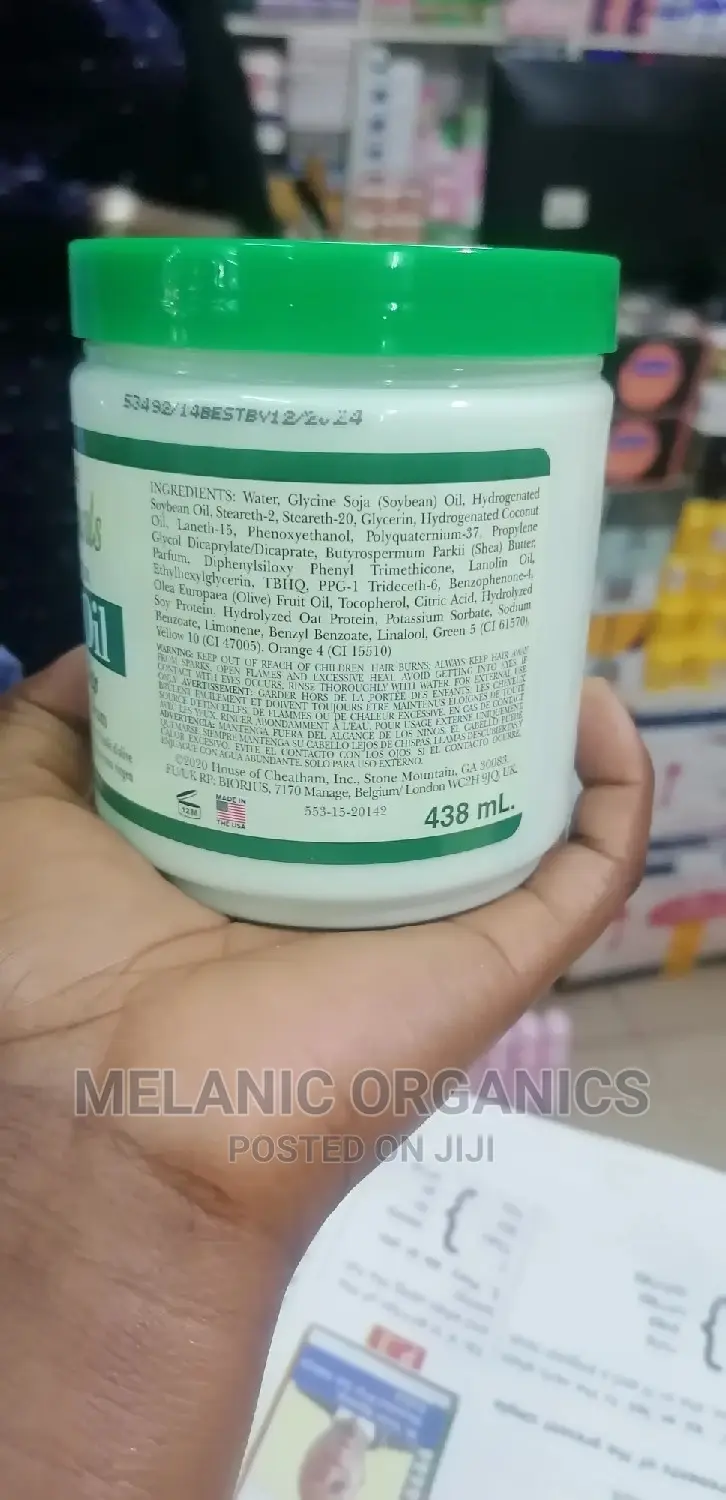 Ultimate Originals Extra Virgin Olive Oil Body Whip Cream