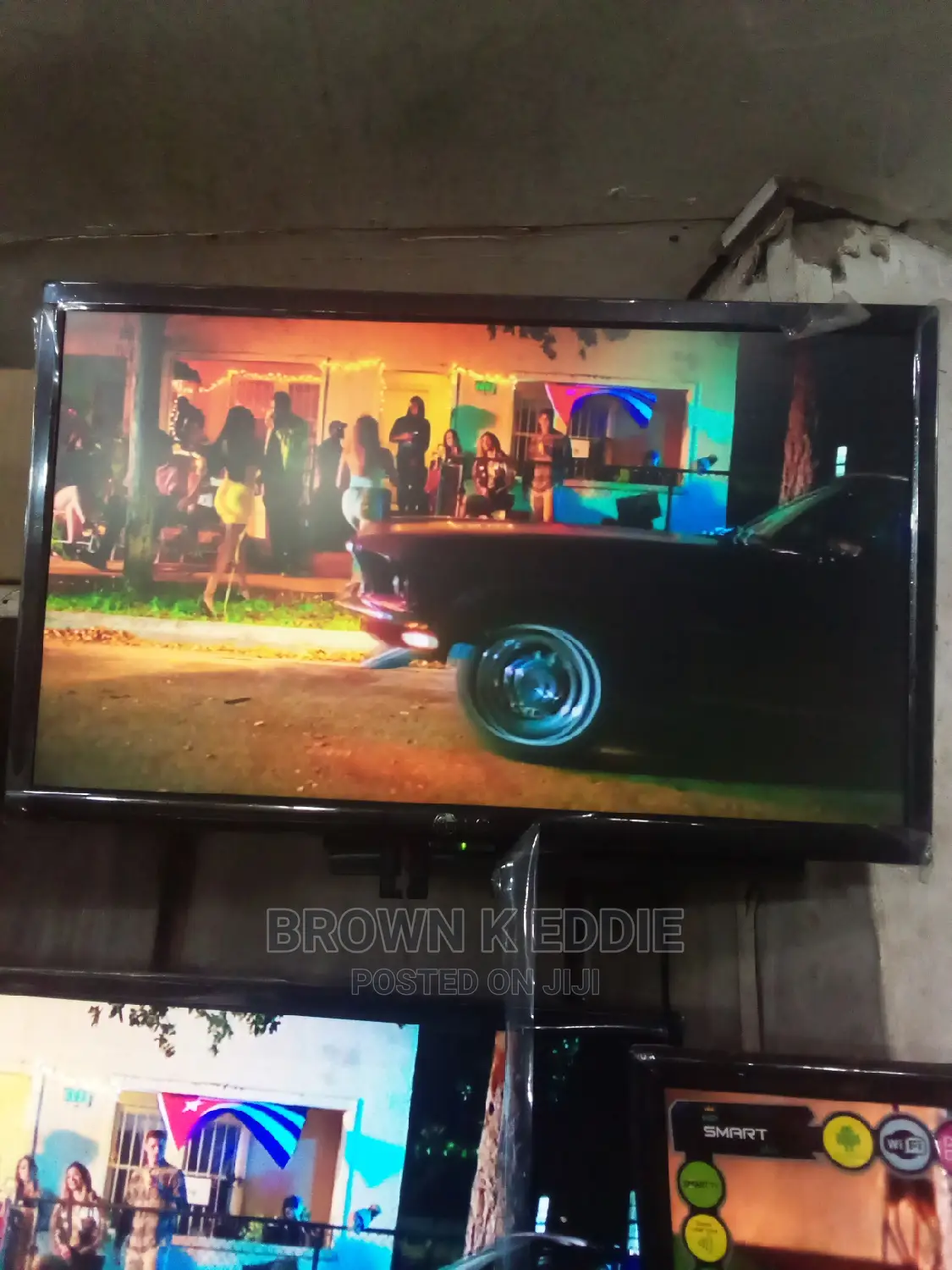 LG 24inch Free to Air