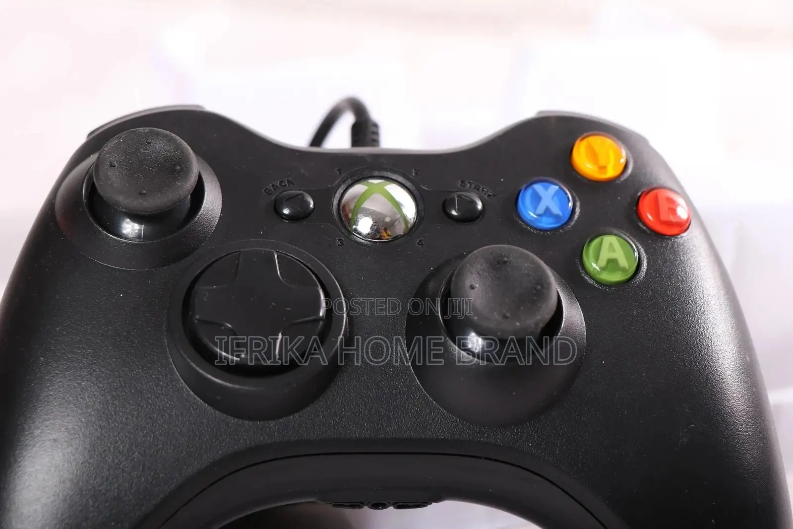 Xbox Microsoft Game Controller