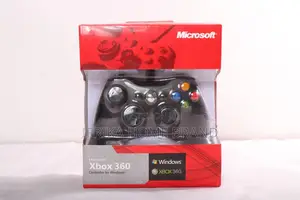 Xbox Microsoft Game Controller