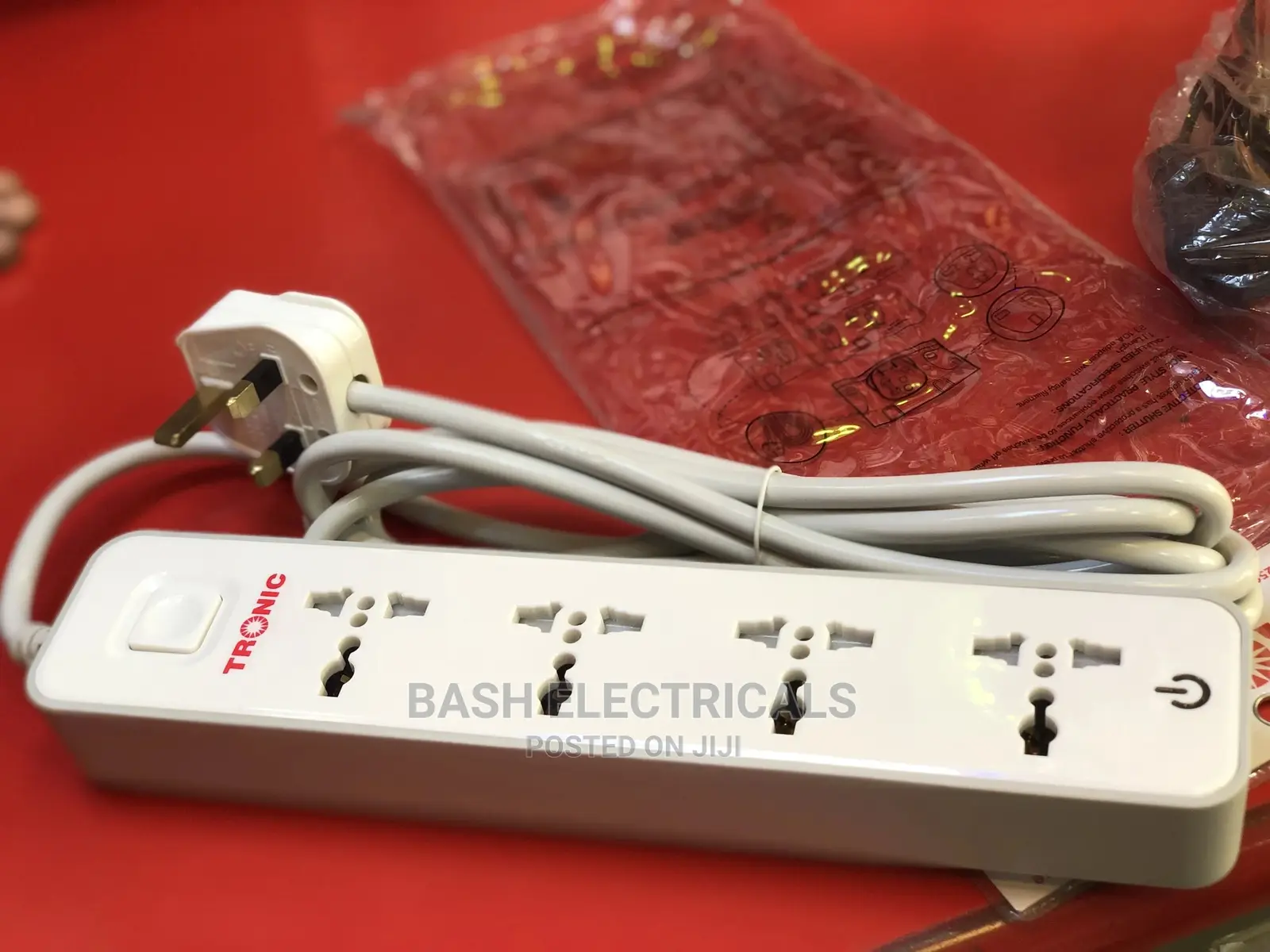 Tronic 4way Extension