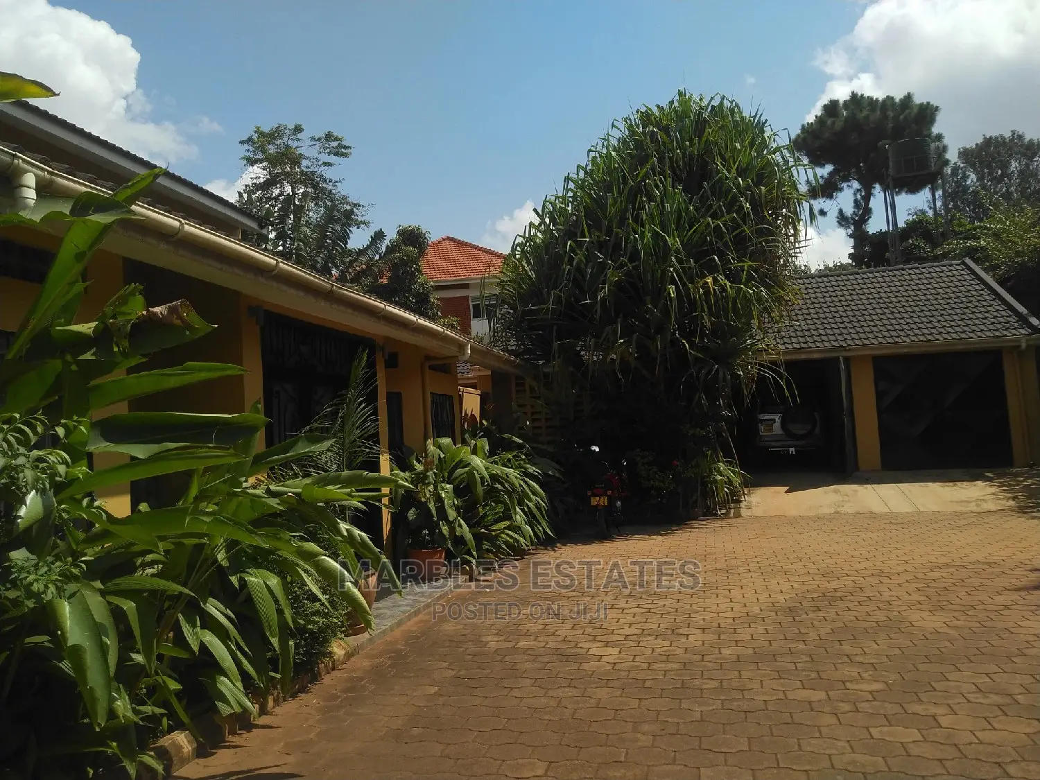 5bdrm House in Naguru, Kampala for Rent
