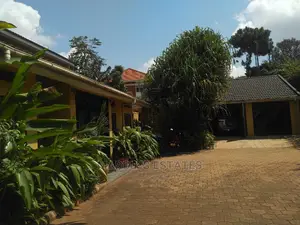 5bdrm House in Naguru, Kampala for Rent
