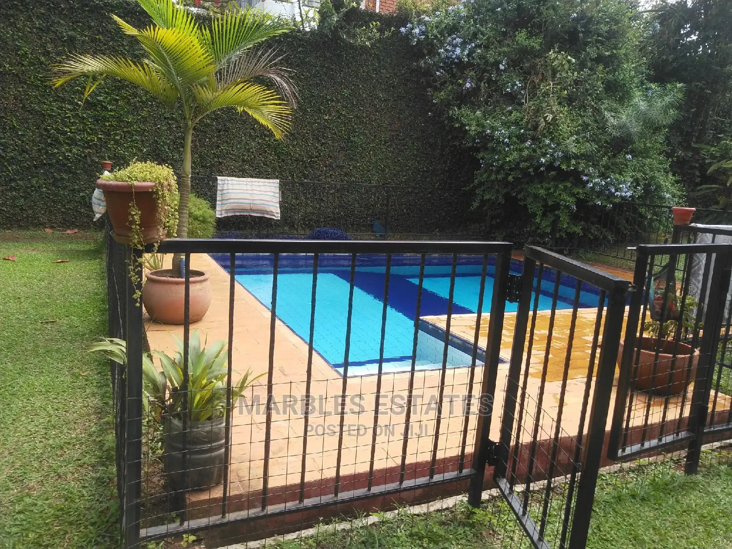 5bdrm House in Naguru, Kampala for Rent