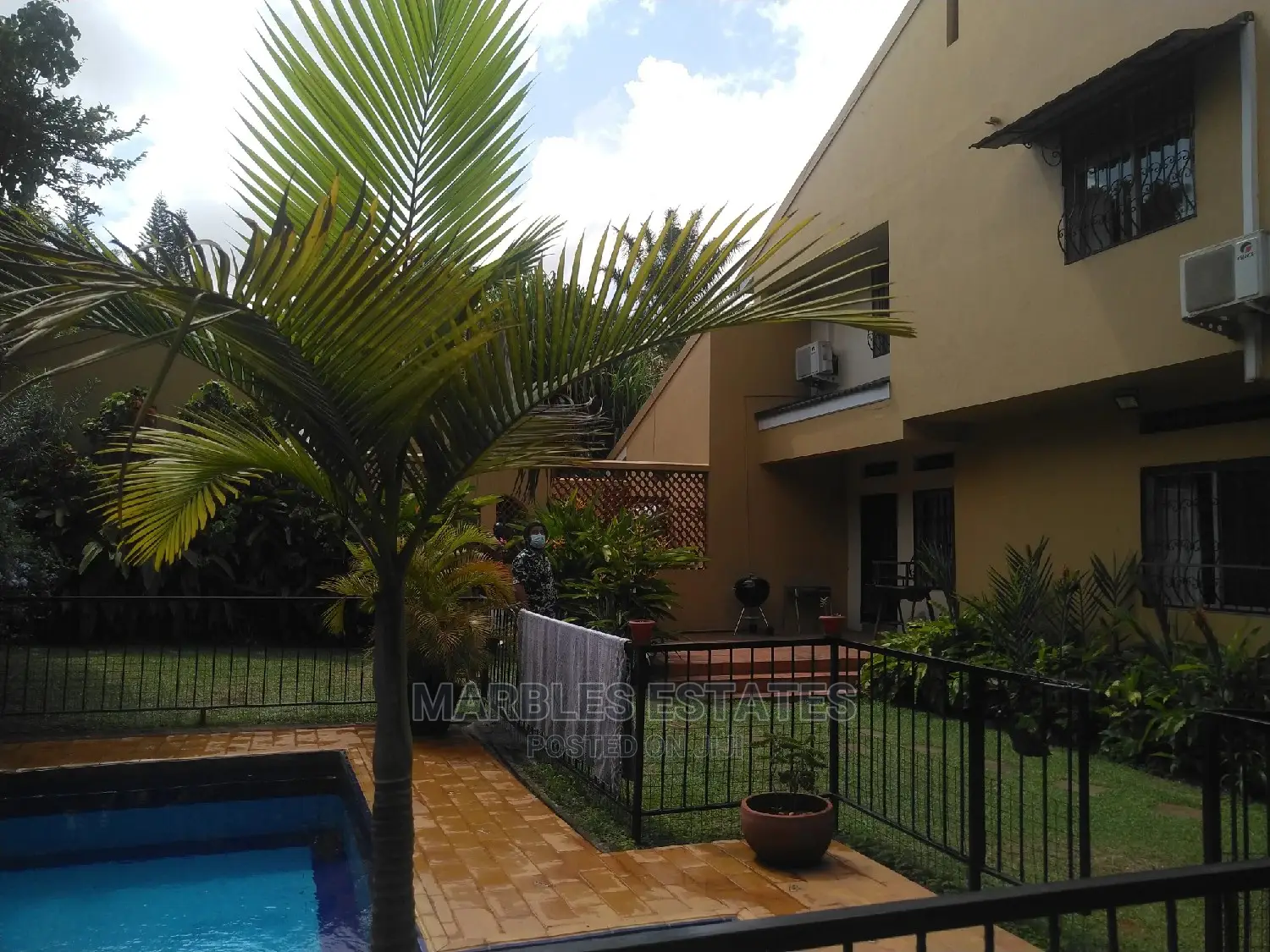 5bdrm House in Naguru, Kampala for Rent