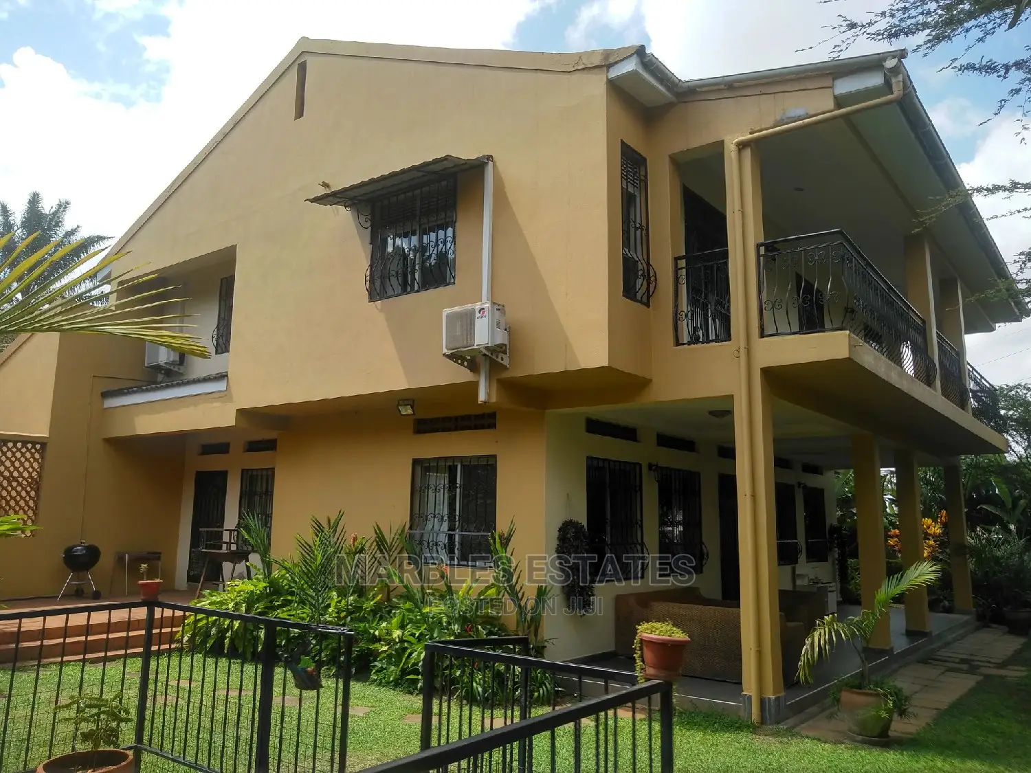 5bdrm House in Naguru, Kampala for Rent