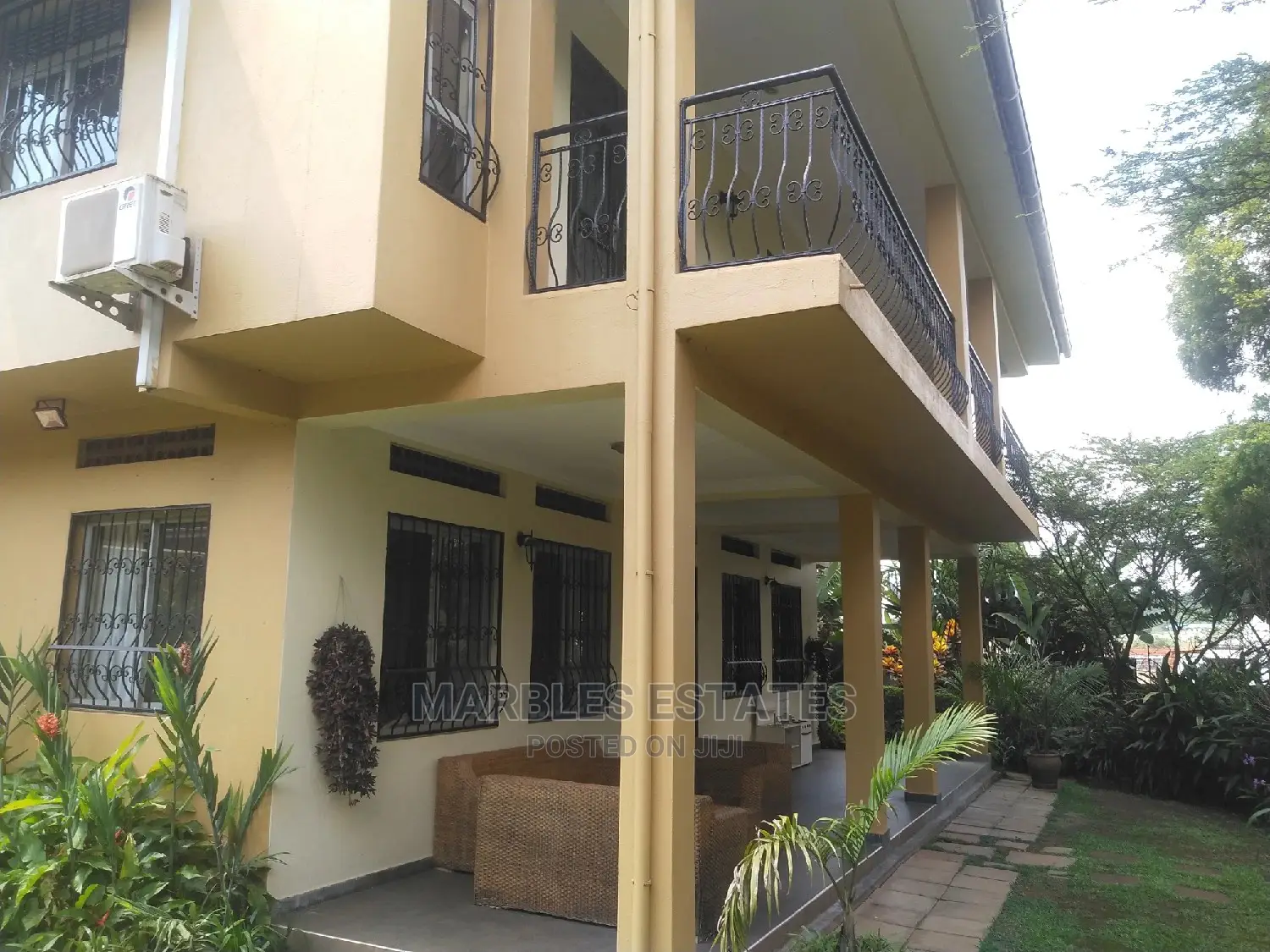5bdrm House in Naguru, Kampala for Rent
