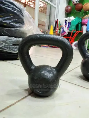 Kettle Weights / Kettle Dumbbells
