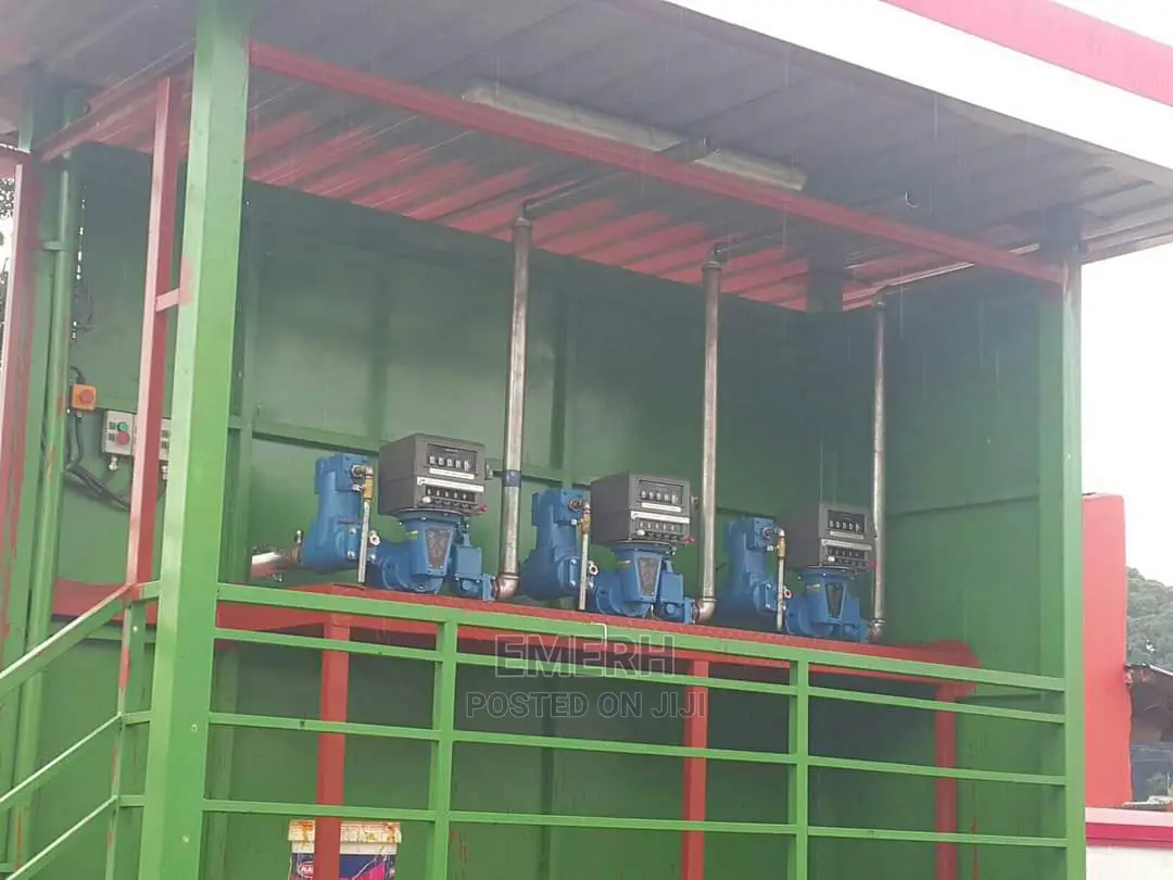 All Petrol Station Repair Services Equipment