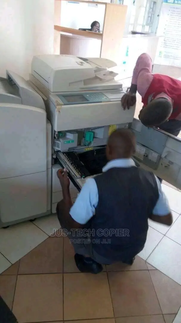 We Repair Printers