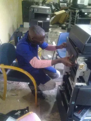 We Repair Printers