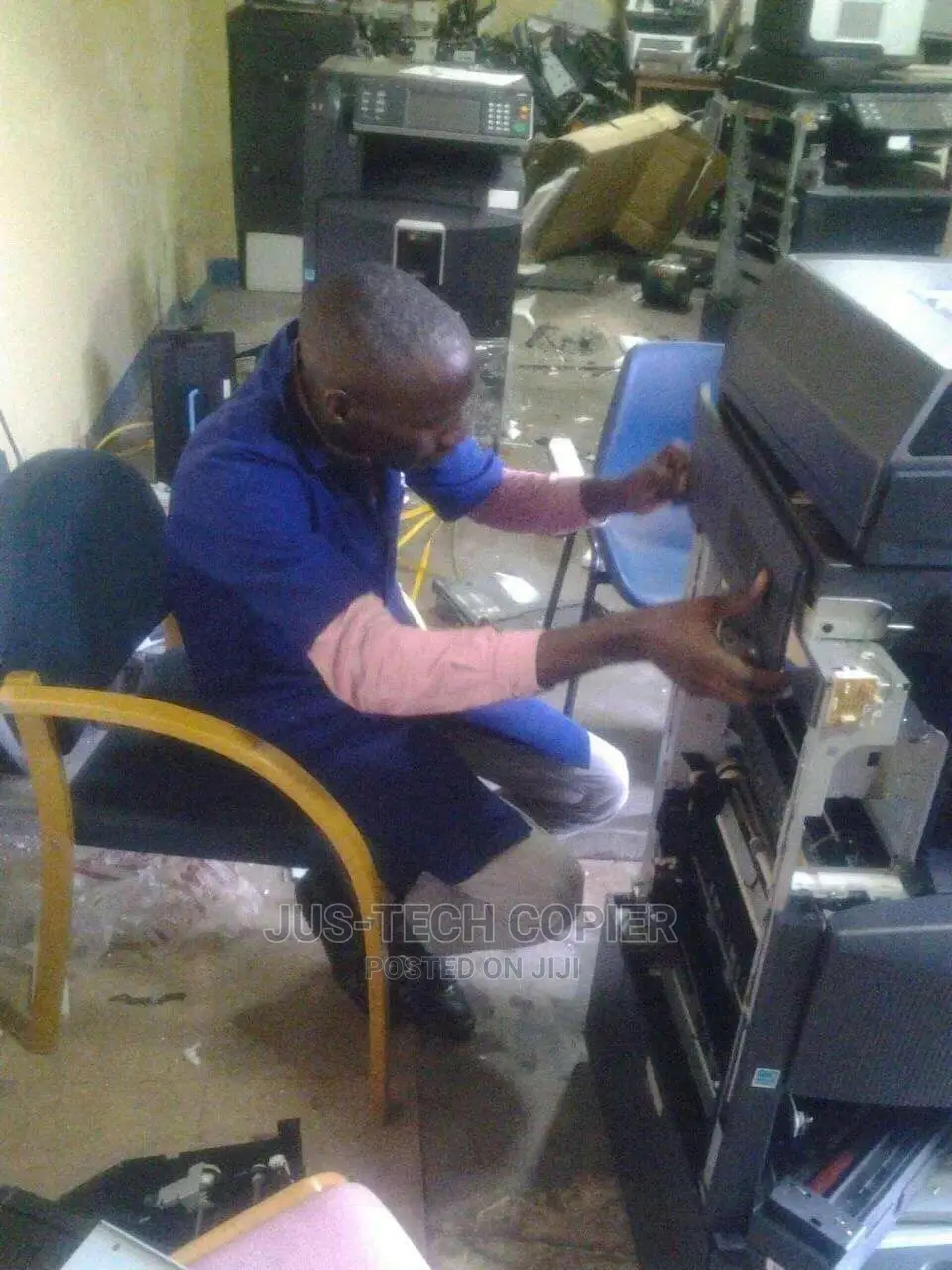 We Repair Printers