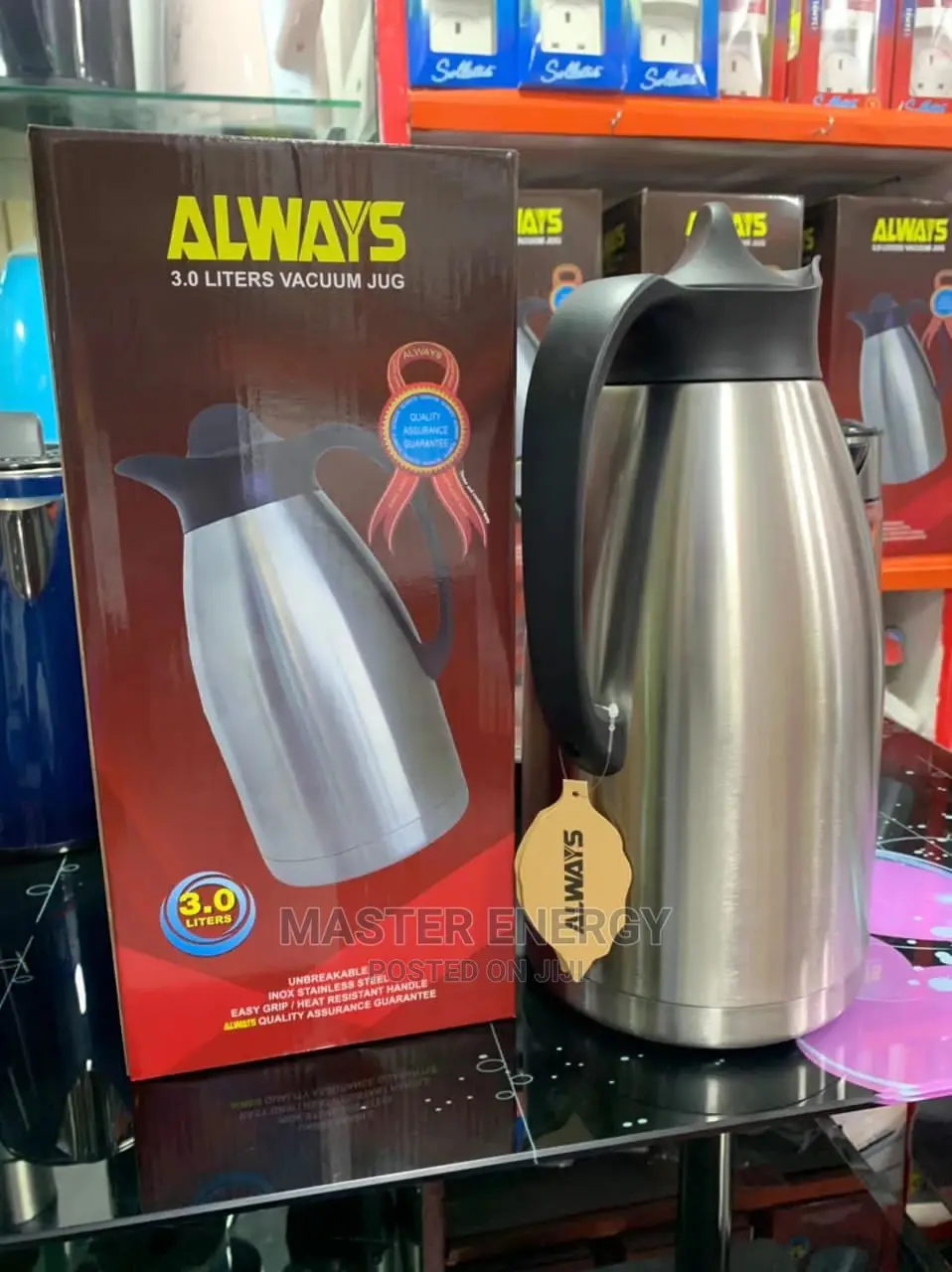 3l Always Flask