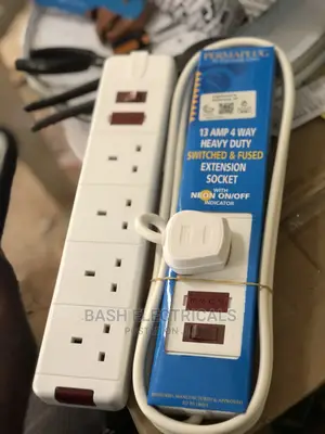 Permaplug Extension 4way