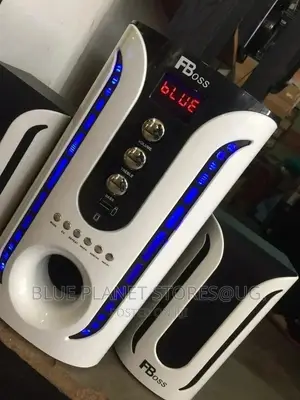 Fboss Home Speaker System 