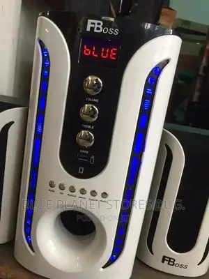 Fboss Home Speaker System 