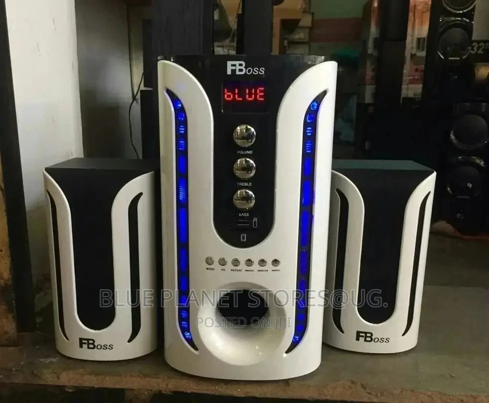 Fboss Home Speaker System 