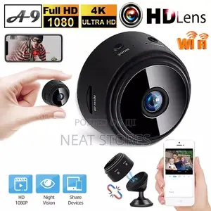 Photo - Mini 1080HD Wireless Camera
