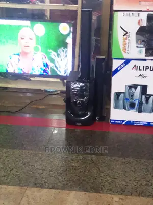 Jazzz Mini Hometheatre/Sound Bar