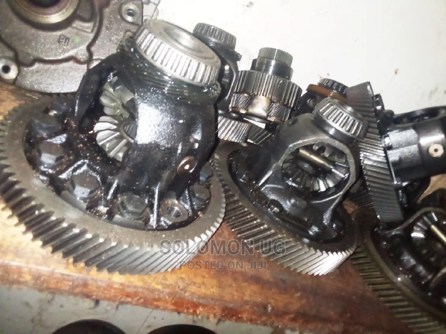 Gearbox Dif for All Vehicles