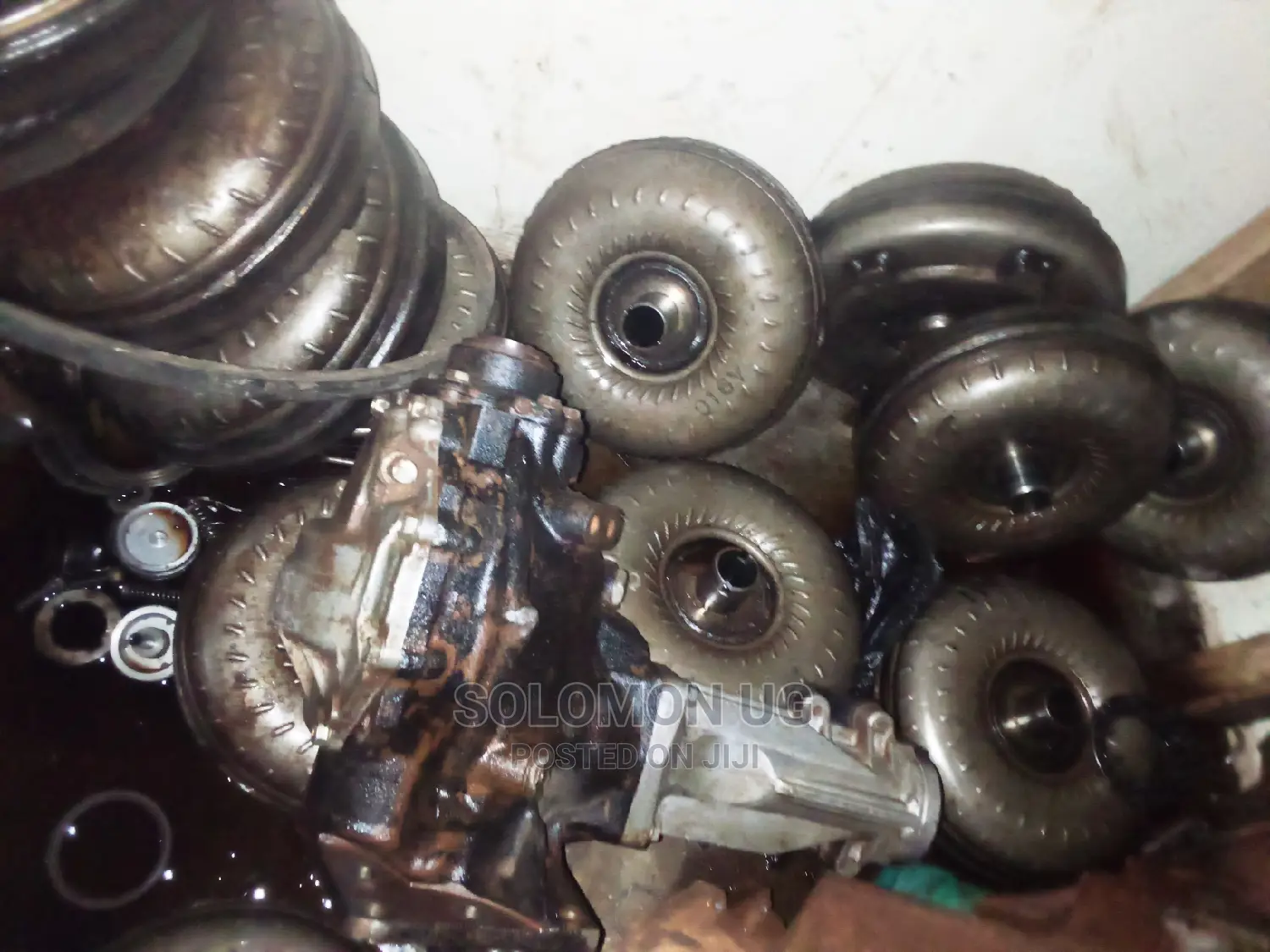 Gearbox Convertors