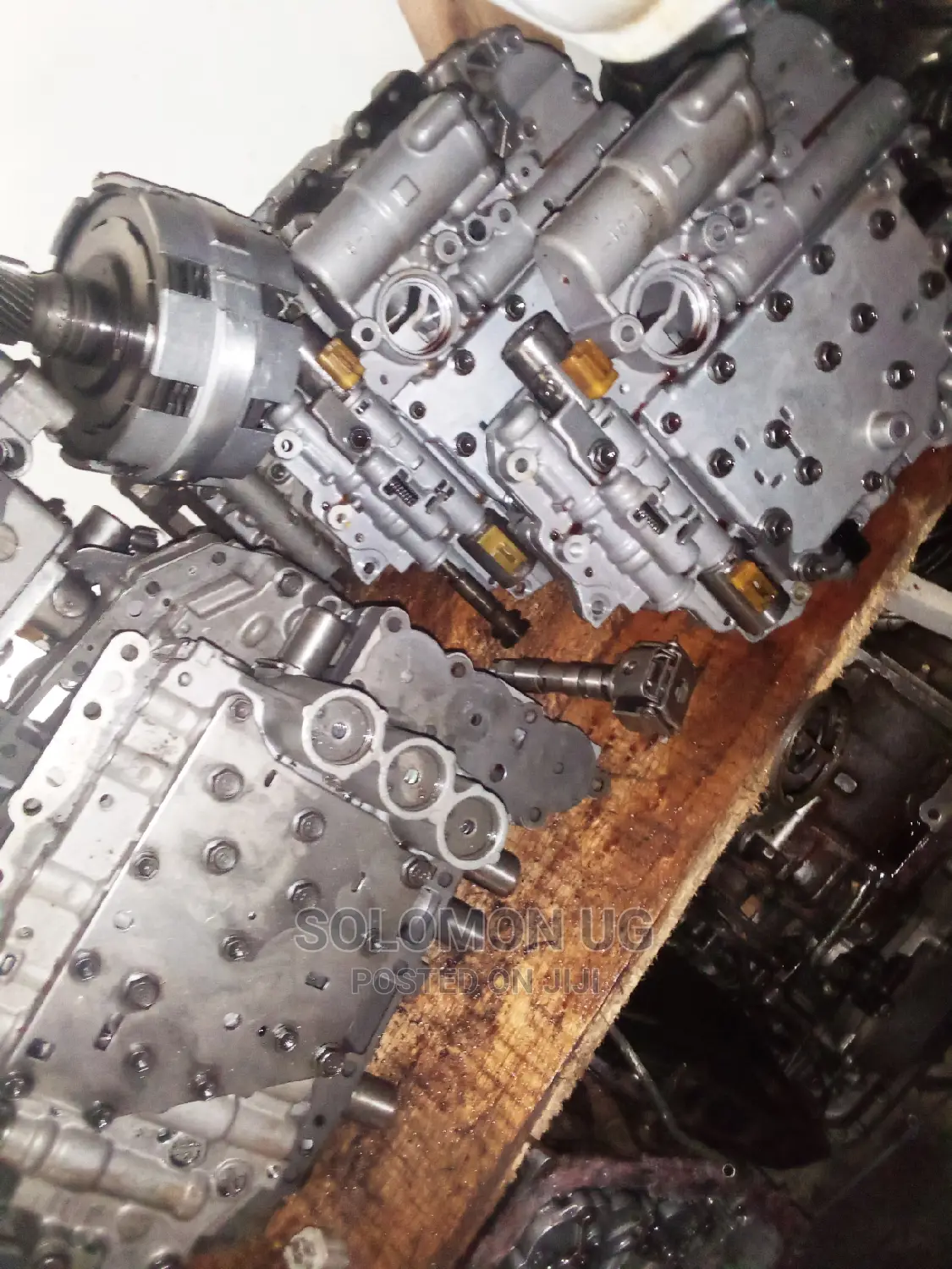 Gearbox Sensor ( Valve Body) for All Vehicles