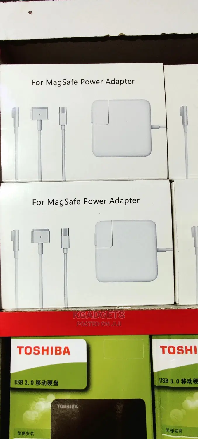 Macbook Chargers