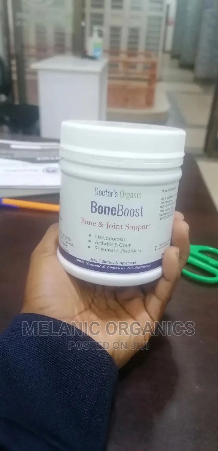 Bone Boost Tea