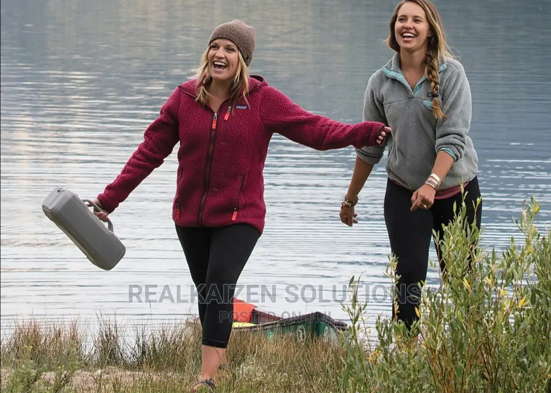 BRAVEN Rugged Waterproof 16 Hours Playtime Bluetooth Speaker