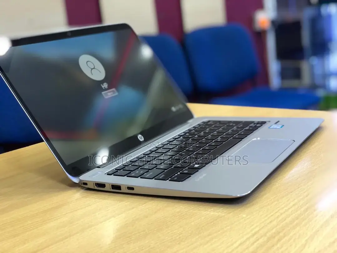New Laptop HP EliteBook 820 G3 8GB Intel Core I5 SSD 256GB