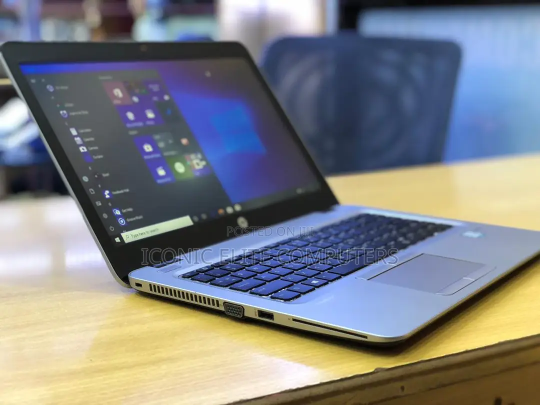 New Laptop HP EliteBook 820 G3 8GB Intel Core I5 SSD 256GB