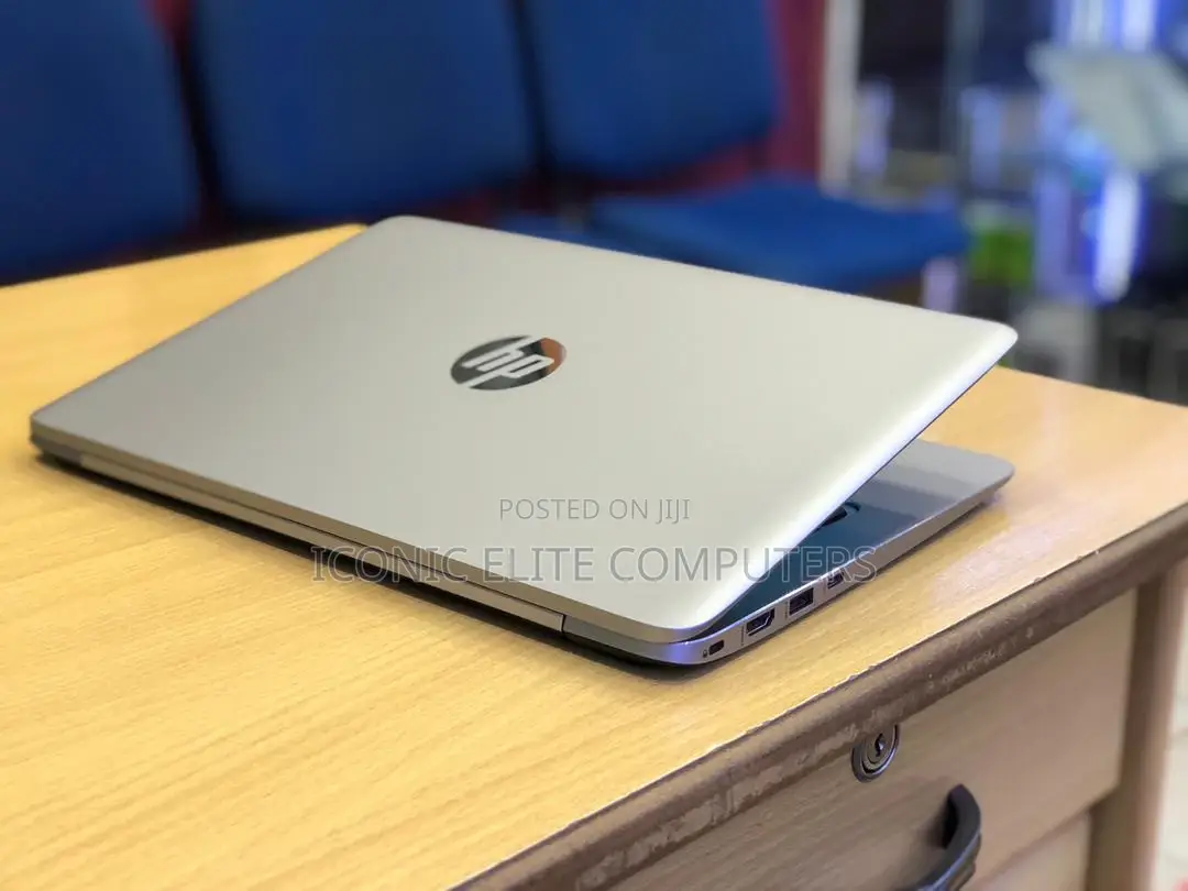 New Laptop HP EliteBook 820 G3 8GB Intel Core I5 SSD 256GB