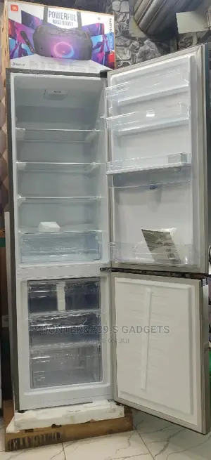 Hisense 341 Litres Defrost Double Door With Water Dispenser